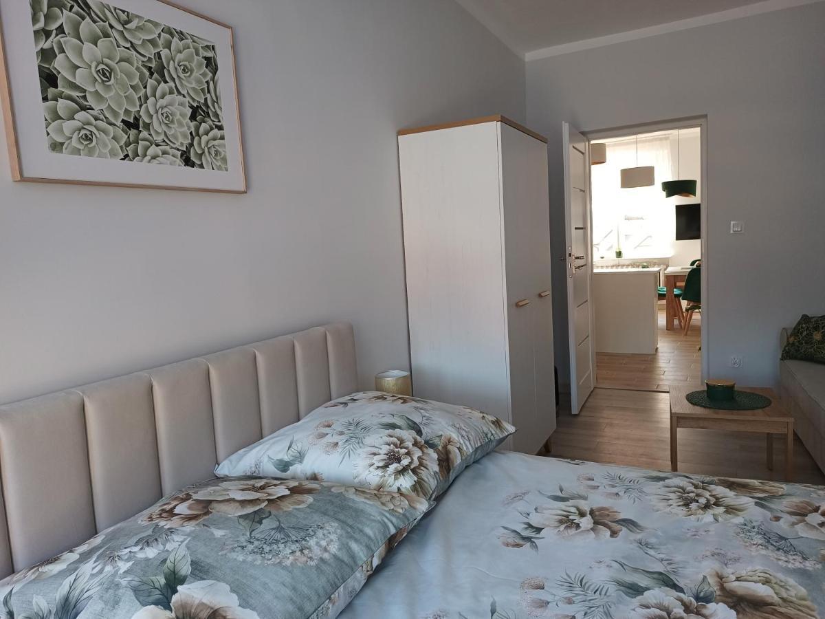 Szmaragdowy Apartament Przy Ulicy Opolskiej Tarnowskie Góry Buitenkant foto