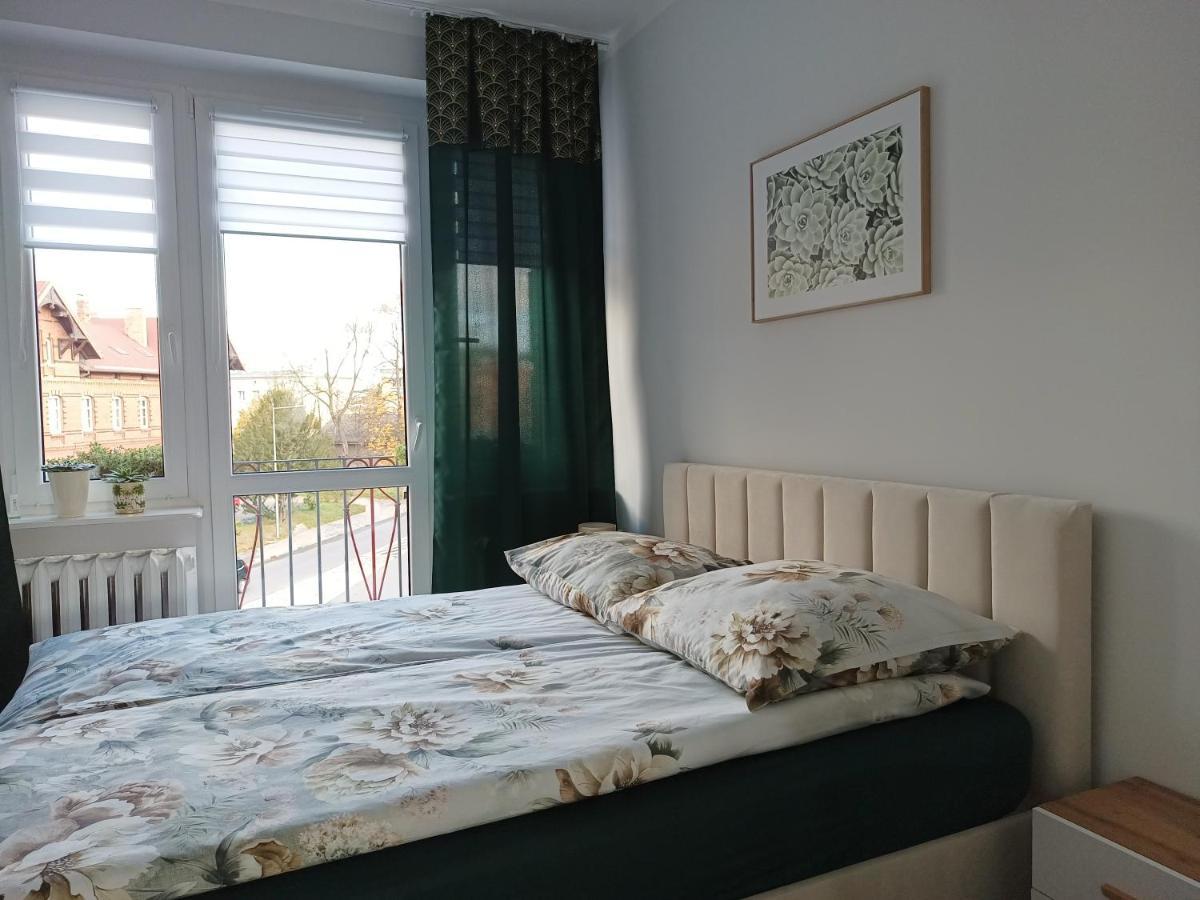 Szmaragdowy Apartament Przy Ulicy Opolskiej Tarnowskie Góry Buitenkant foto