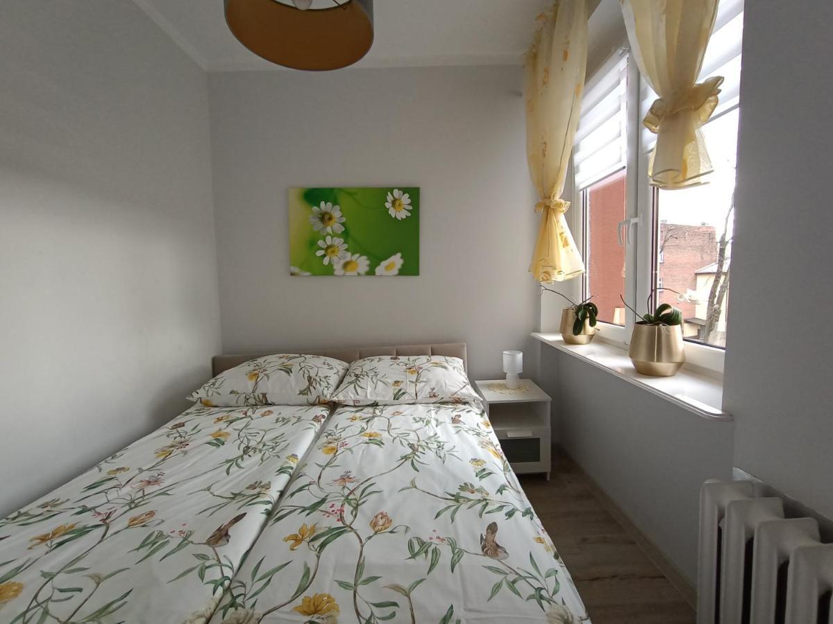 Szmaragdowy Apartament Przy Ulicy Opolskiej Tarnowskie Góry Buitenkant foto