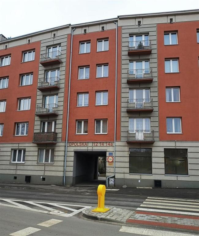 Szmaragdowy Apartament Przy Ulicy Opolskiej Tarnowskie Góry Buitenkant foto