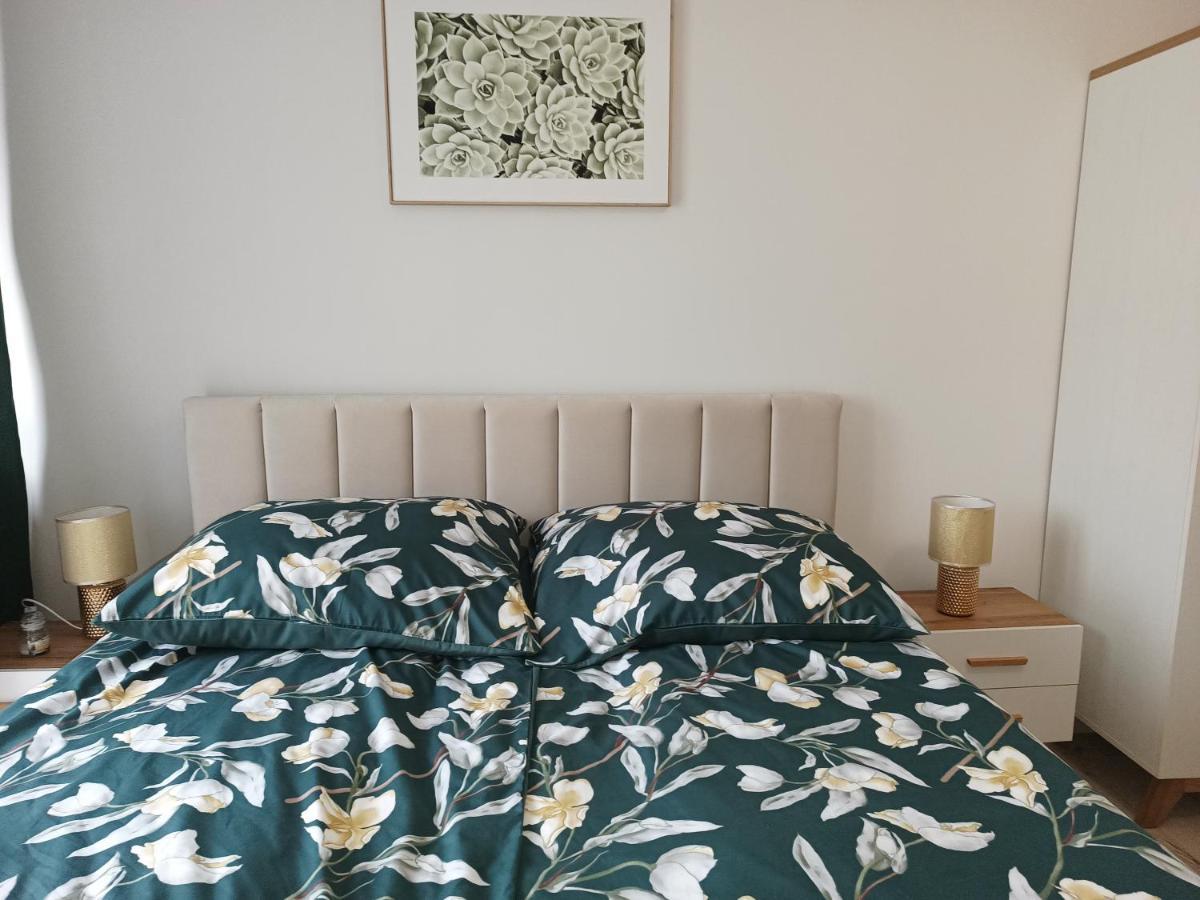 Szmaragdowy Apartament Przy Ulicy Opolskiej Tarnowskie Góry Buitenkant foto