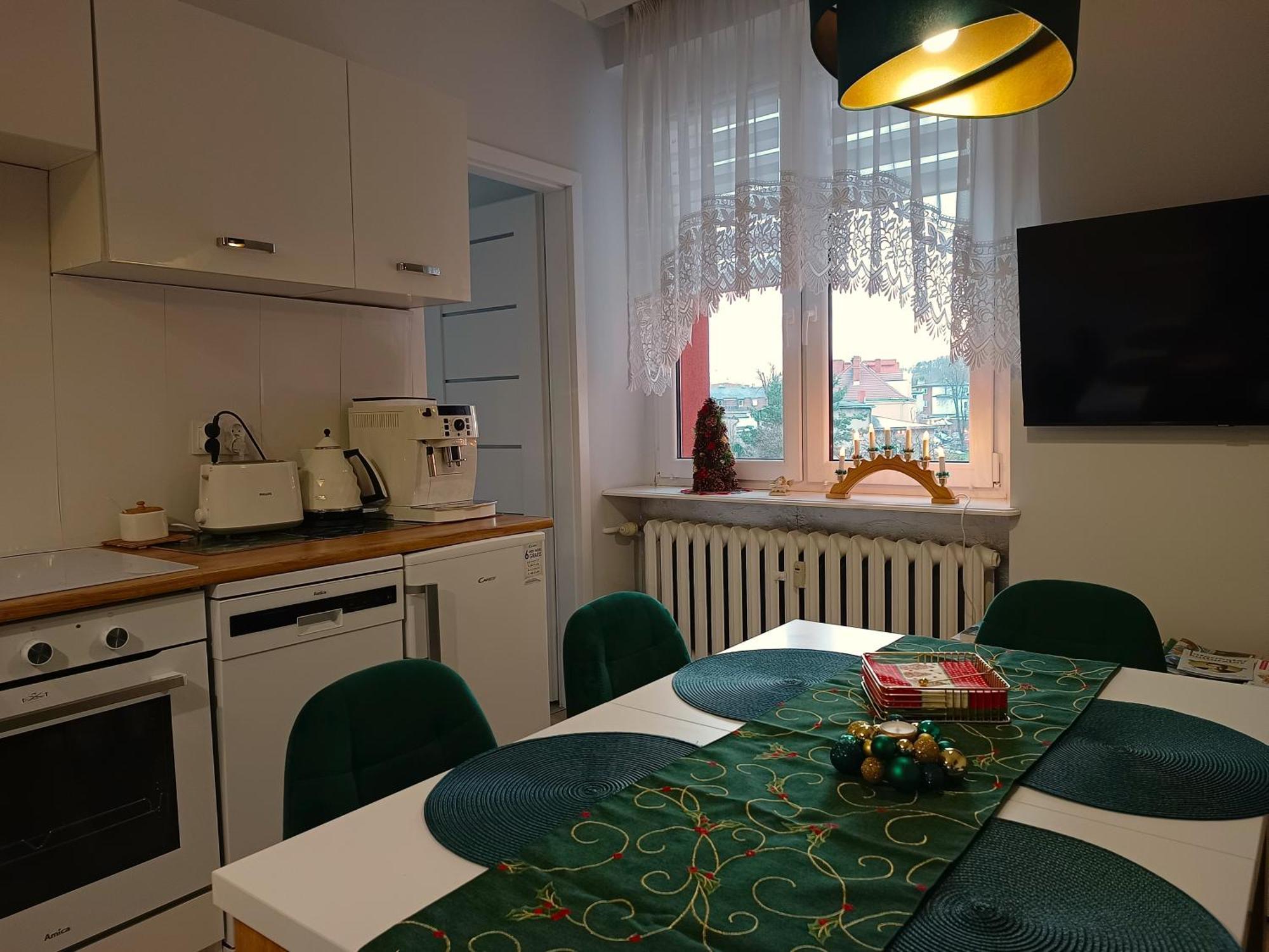 Szmaragdowy Apartament Przy Ulicy Opolskiej Tarnowskie Góry Buitenkant foto