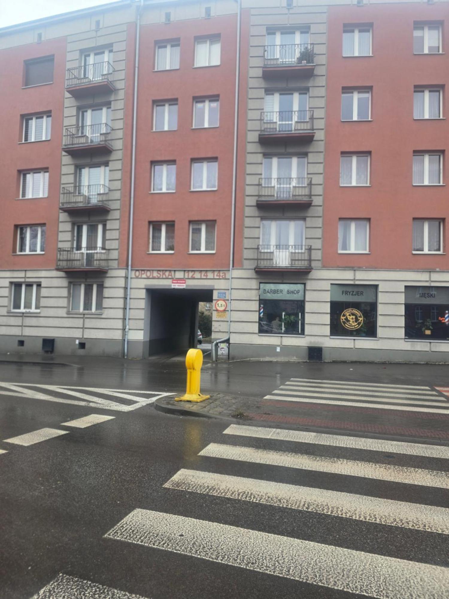 Szmaragdowy Apartament Przy Ulicy Opolskiej Tarnowskie Góry Buitenkant foto